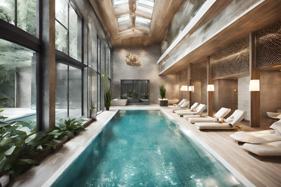 spa in Montreal