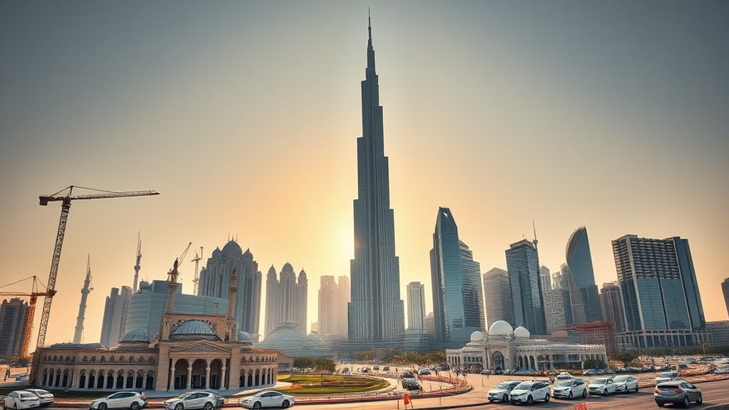 The Impact of Real Estate Developments in Dubai